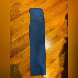Perry Ellis navy dress pants 32x32